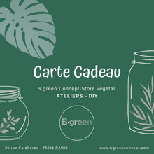 Charger l'image dans la galerie, Réalisez votre terrarium XXL en DUO à 4 mains - Atelier 4 & Carte cadeau