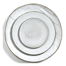 Charger l'image dans la galerie, FCK - Assiette patch White L