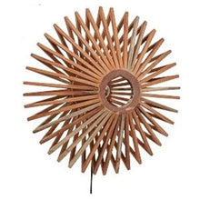 Charger l'image dans la galerie, Luminaire Bois Teak  UBE applique