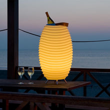 Charger l'image dans la galerie, KOODUU 50 NEW - Sceau à champagne - Enceinte Bluetooth