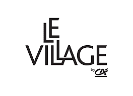 Logo le village